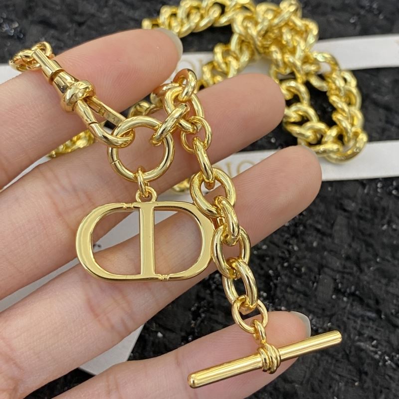 Christian Dior Necklaces